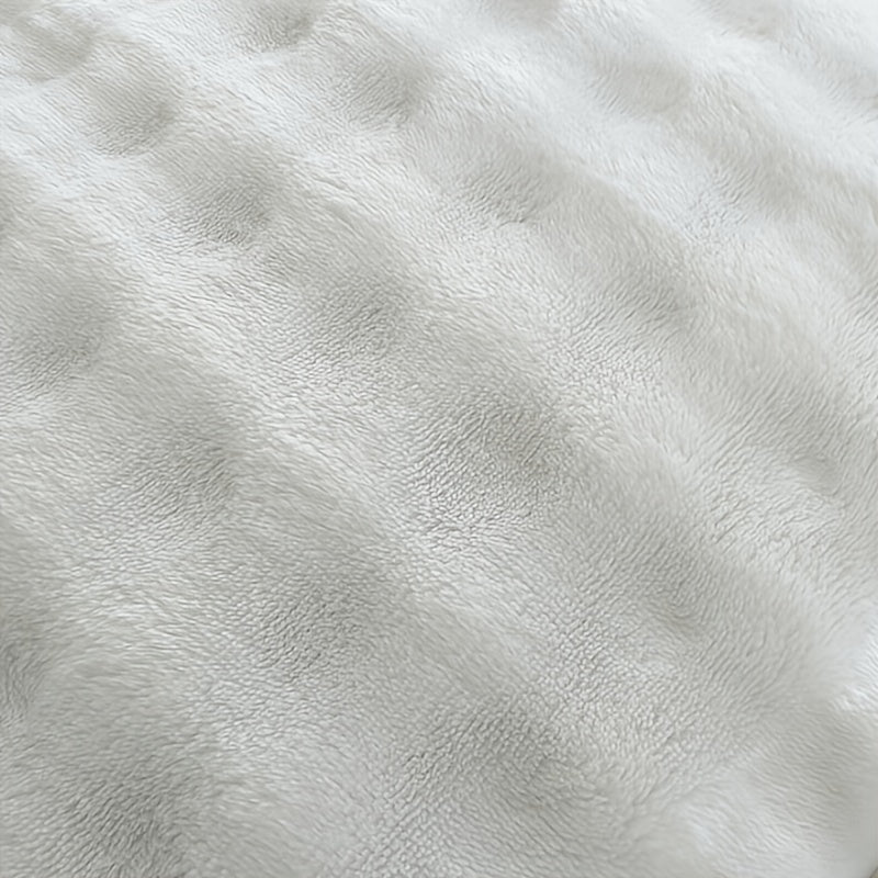 Soft Mattress Topper - Cooling Breathable Fiber Filling - Non-Waterproof, Woven Fabric Mattress Pad - Available for All Seasons, Ideal for Bedroom, Guest Room, Dormitory
