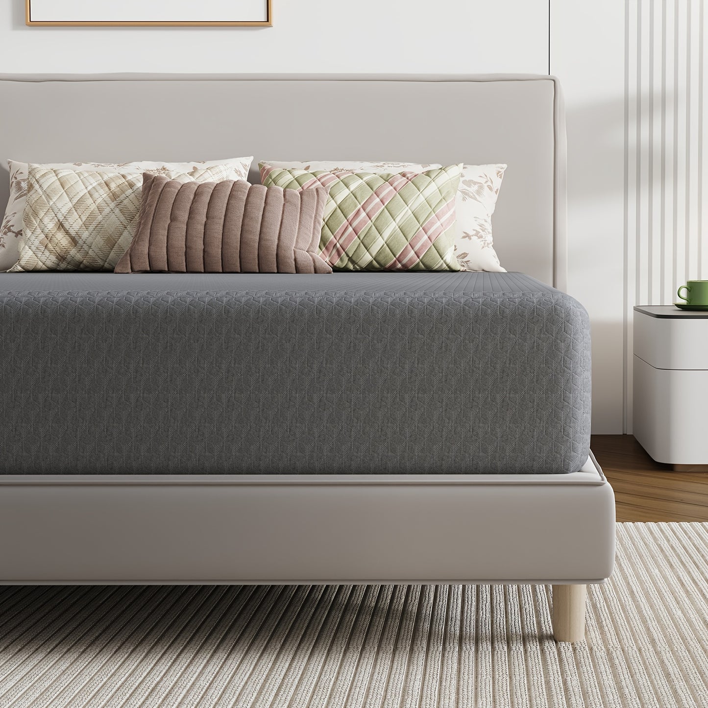 Mattress shown in the 12 Inch, Full option