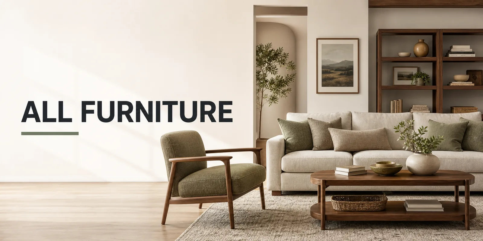 All furniture at Furn Mivo