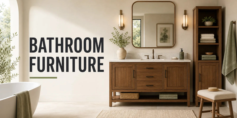 Bathroom furniture