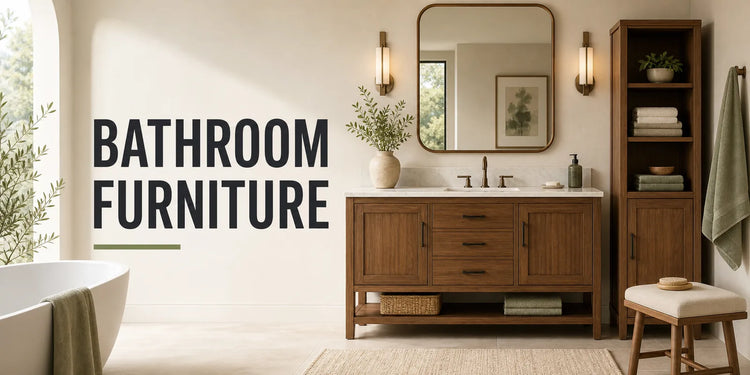 Bathroom furniture