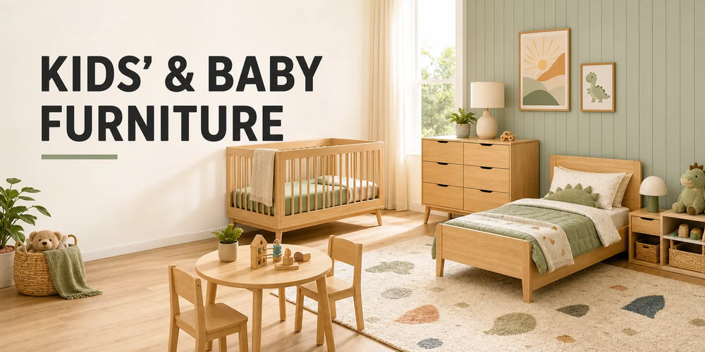Kids and baby furniture