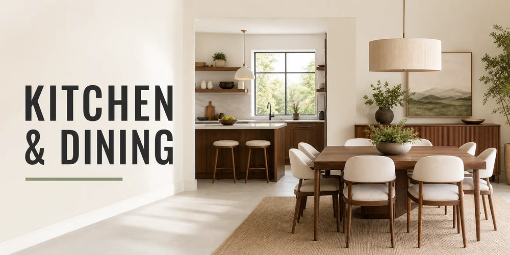 Kitchen and dining furniture