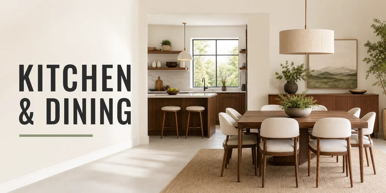 Kitchen and dining furniture