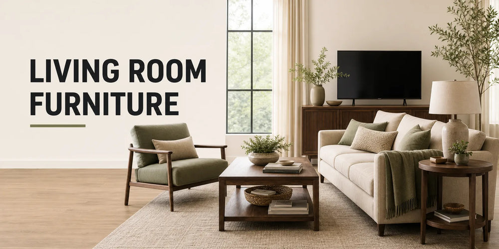 Living room furniture