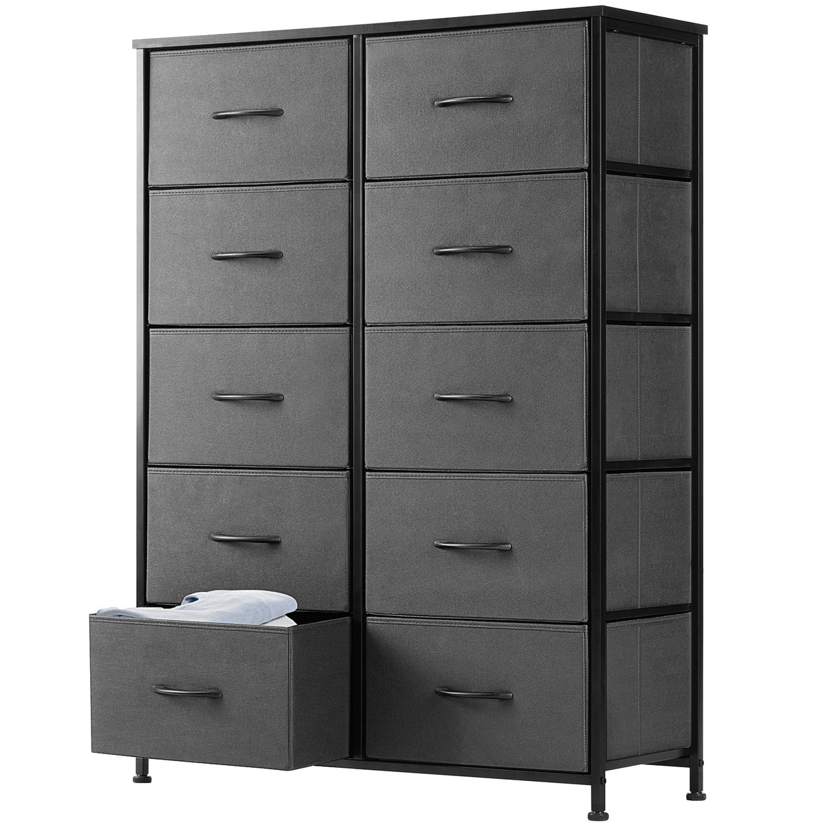 Storage Cabinet shown in the GRAY option