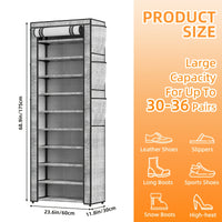 10 Tier-Small size