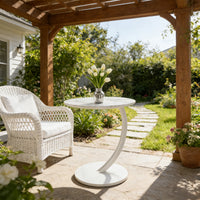 1PC Single-layer White Cloud
