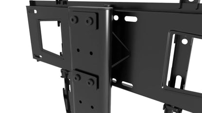 Swivel TV Floor Stand with Mount for Apple TV/Roku Ultra, Universal for 32-65 Inch LCD LED Flat Screen, Height Adjustable TV Mount Stand with Shelf, Space Saving Corner TV Stand for Home Office,C
