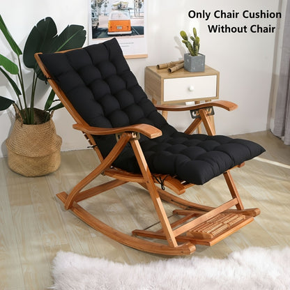 Chair Cushion shown in the Khaki option