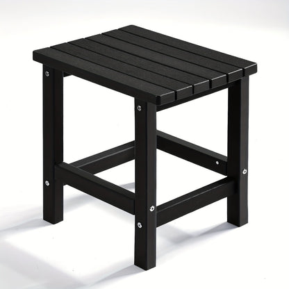 19.68-Inch Oversized Outdoor Side Table, Adirondack Side Table for Patio detail image - detail view 5