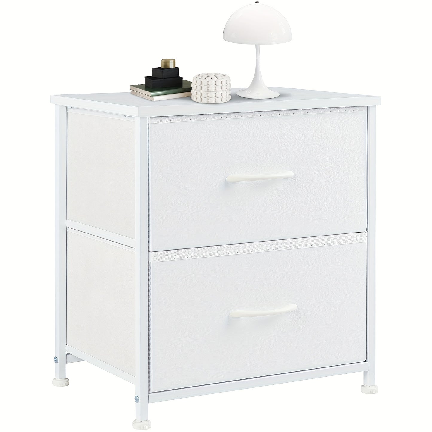 [Skinny Fabric Storage Tower] Dresser For Bedroom, Storage Drawers, Skinny Fabric Storage Tower With 2/4 Drawers, Tower Organizer Unit, Chest Of Drawers With Wooden Top For Closet, Laundry, Entryway