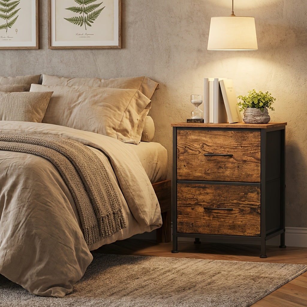 Dresser shown in the Vintage Color option