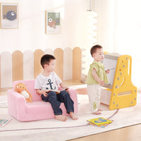 Pink-sofa