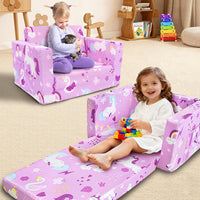 Purple Unicorn