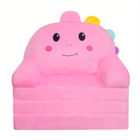 Pink Dinosaur