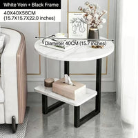 White Marble Pattern