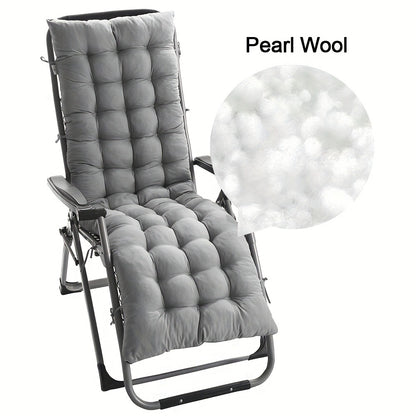 2-Pack Outdoor Cushion with Memory Foam and Two Cushions for Patio detail image - detail view 8