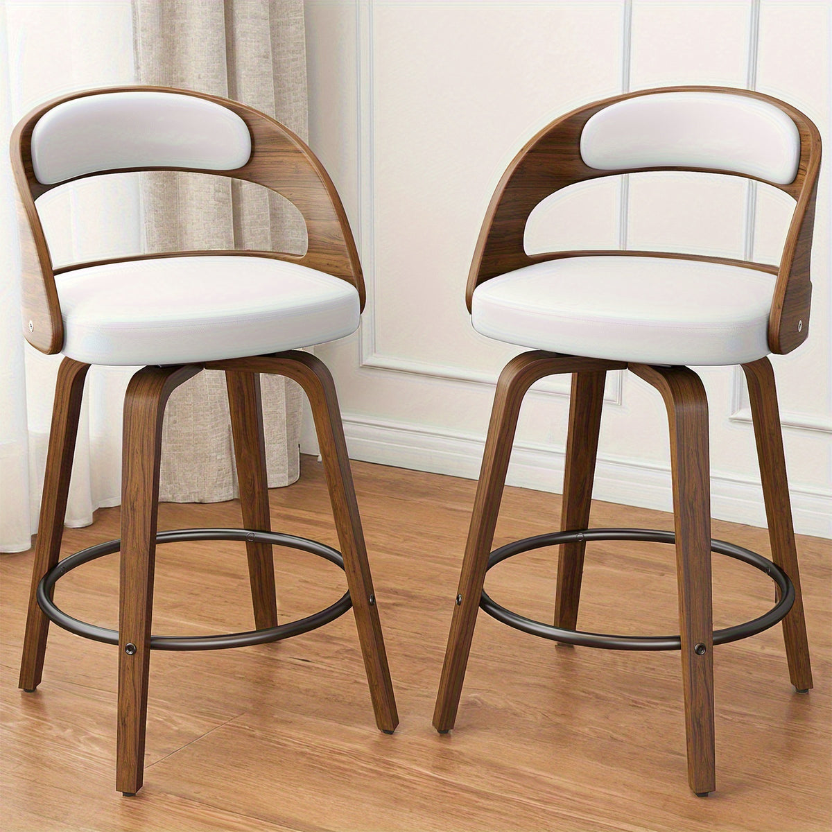 Bar Stools shown in the BC-14 option
