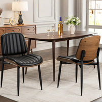 Black*2-Vertical Stripes