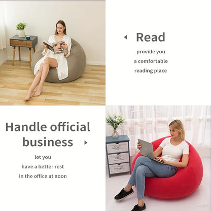 2-Piece Set Inflatable Furniture for Practical Everyday Home Use detail image - detail view 8
