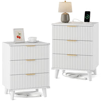 Set of 2-White
