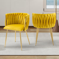 Yellow