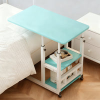 4PCS 3-layer sky blue wheels