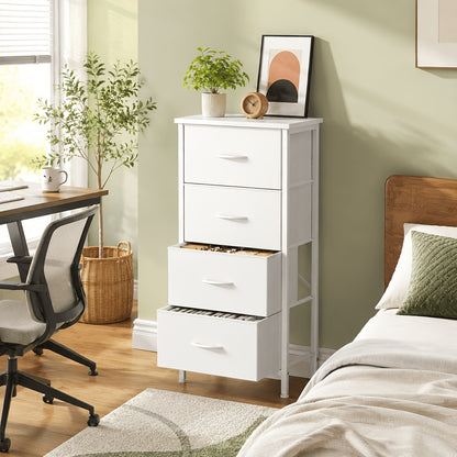 [Storage Cabinet Tower] 4/7/8/9-Drawer Home Display Cabinet, Storage Cabinet, Tall Dressing Table Fabric Storage Tower, Wooden Top, Suitable For Wardrobes, Entrances, Living Rooms, Can Be Purchased Individually Or Multiple As Needed