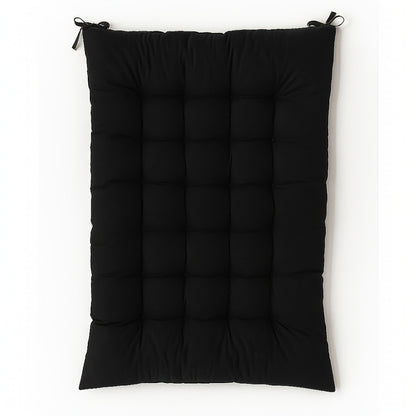 26-Inch Chair Cushion with High Back and Washable Cover for Patio detail image - detail view 7