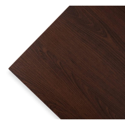 41" Lift Top Coffee Table with Hidden Storage Compartment & Rising Tabletop - Space-Saving Retro Modern Lift-Top Mechanism, Bottom Shelf Suitable for Home Office, Living Room, Reception Desk - Assembly Required, Wood