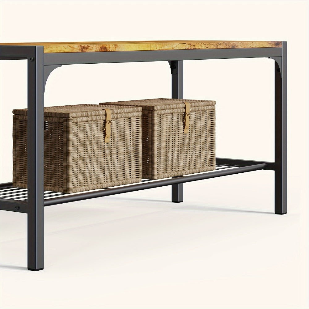 Expandable Dining Table Set for 4 with Chairs, Black Wood Kitchen Table & Chair Set, Modern Space-Saving Dining Room Furniture for Home Apartment