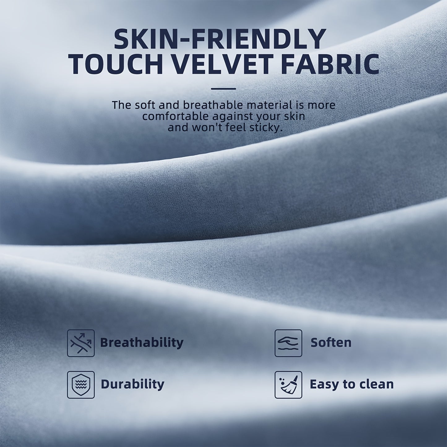 Velvet Fabric Gaming Chair, High Back Ergonomic Gamer Chair for Adult, Comfortable Video Game Chair with Footrest And Massage Lumbar Cushion