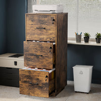 Rustic Brown