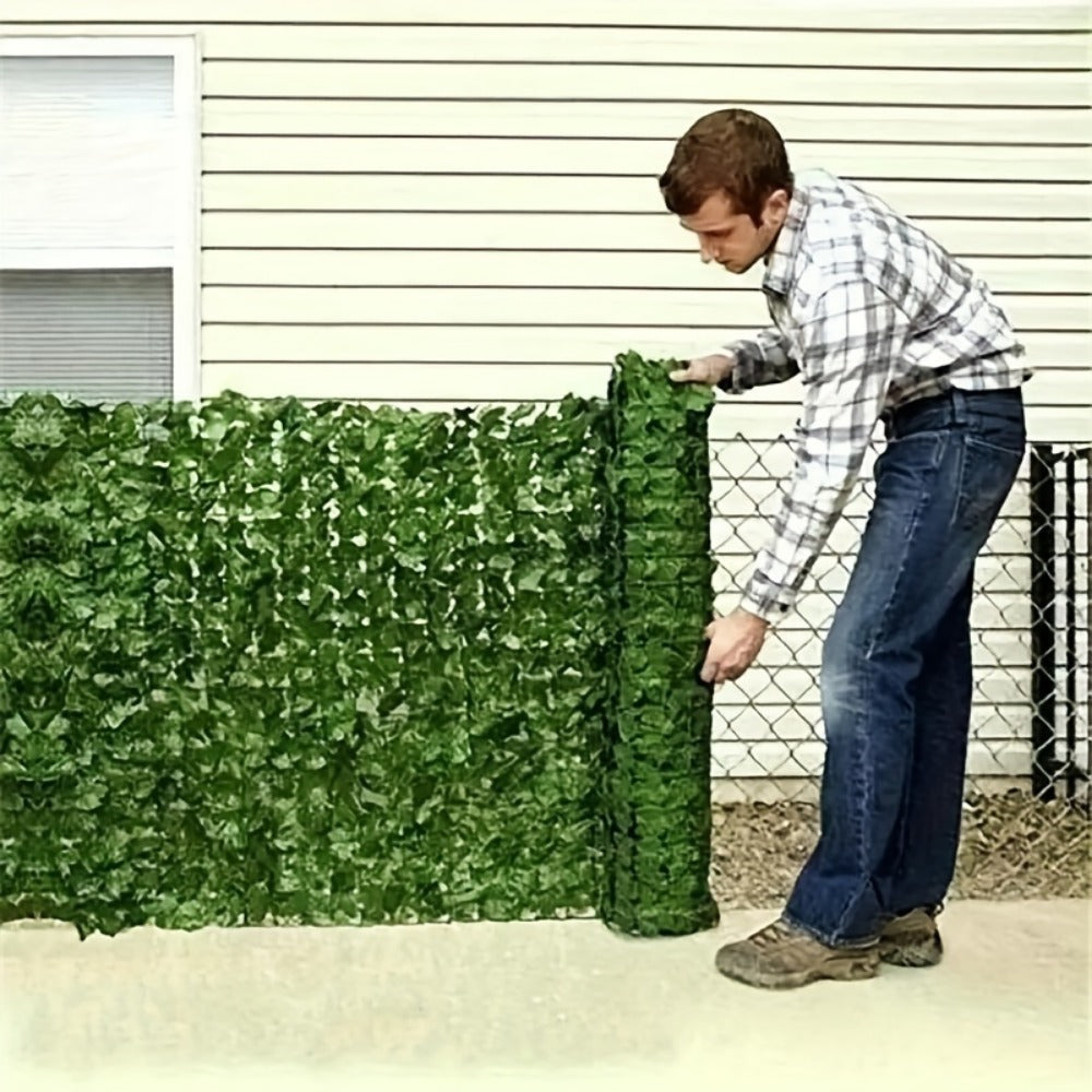 3-Foot Privacy Fence Screen with Added Privacy for Privacy and Space Definition detail image - detail view 8