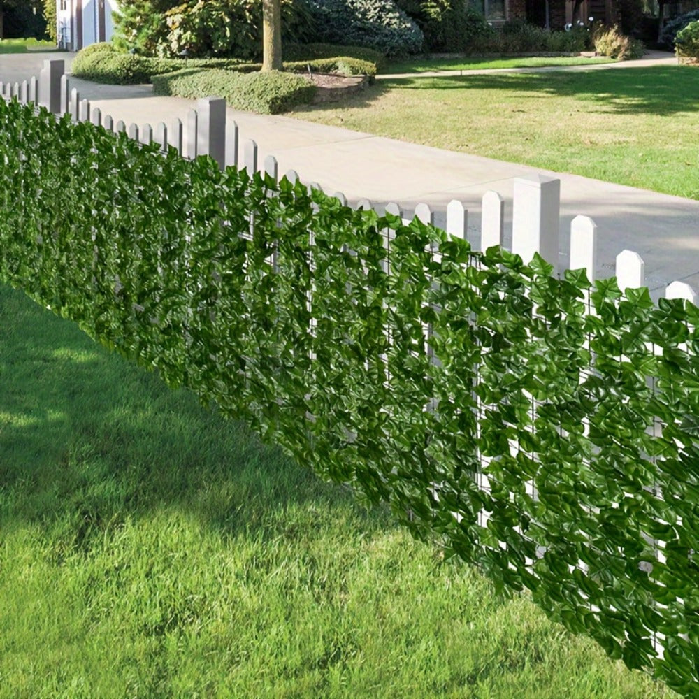 3-Foot Privacy Fence Screen with Added Privacy for Privacy and Space Definition detail image - detail view 9