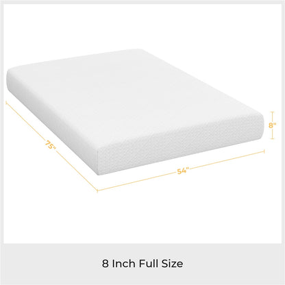 3-Layer Mattress, Medium-Firm Bed Mattress for Bedroom Comfort and Support detail image - detail view 15