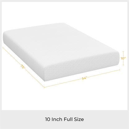 3-Layer Mattress, Medium-Firm Bed Mattress for Bedroom Comfort and Support detail image - detail view 18