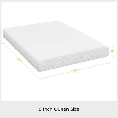 3-Layer Mattress, Medium-Firm Bed Mattress for Bedroom Comfort and Support detail image - detail view 21