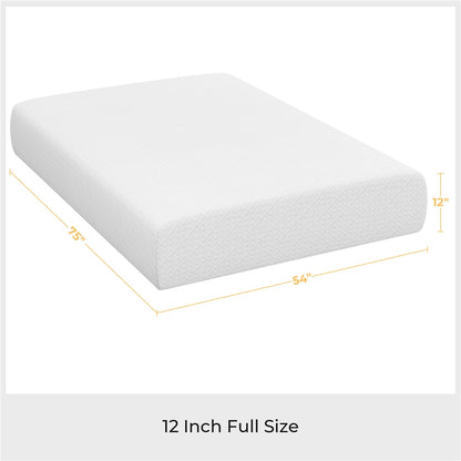 3-Layer Mattress, Medium-Firm Bed Mattress for Bedroom Comfort and Support detail image - detail view 29
