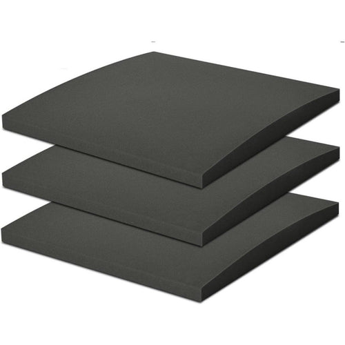 Sofa Cushion Support, Insert Set of 3 - 20x20 High-Density Foam Seat Sag Repair shown in the main product view