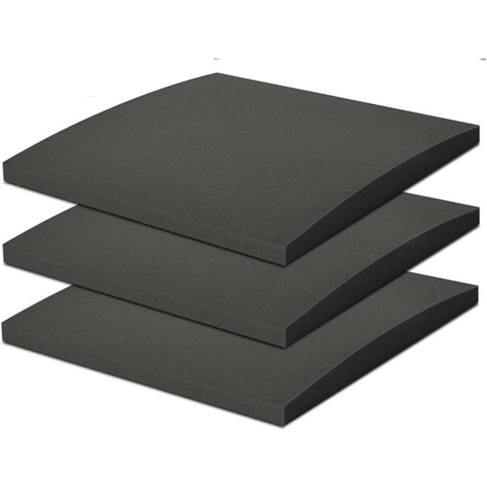 Sofa Cushion Support, Insert Set of 3 - 20x20 High-Density Foam Seat Sag Repair shown in the main product view