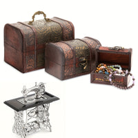 Vintage Chest - 3-piece Set