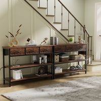 Brown-2pcs