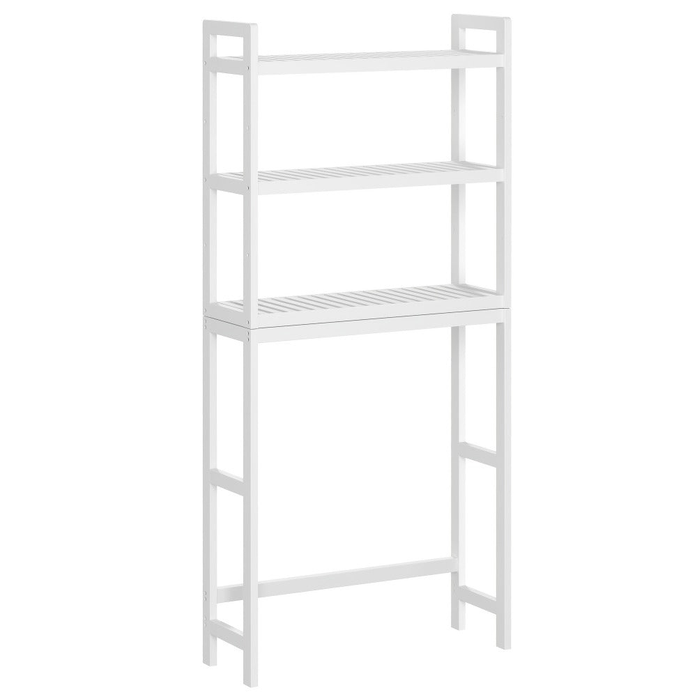 3-Tier Space-Saving Over-the-Toilet Storage Organizer with Adjustable Height for Entryway detail image - detail view 13