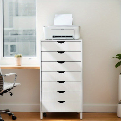 with Wheels Removable Storage Cabinet Organizing Drawers, Suitable for, Office, Bedroom, Living Room, Large Capacity, 2 Drawer Cloth Cabinet, Occupies Less Space, Suitable for Putting Office, Buy as Needed