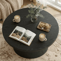 Black Coffee Table