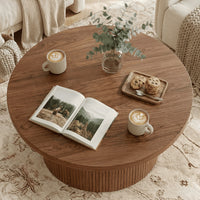 Walnut Coffee Table