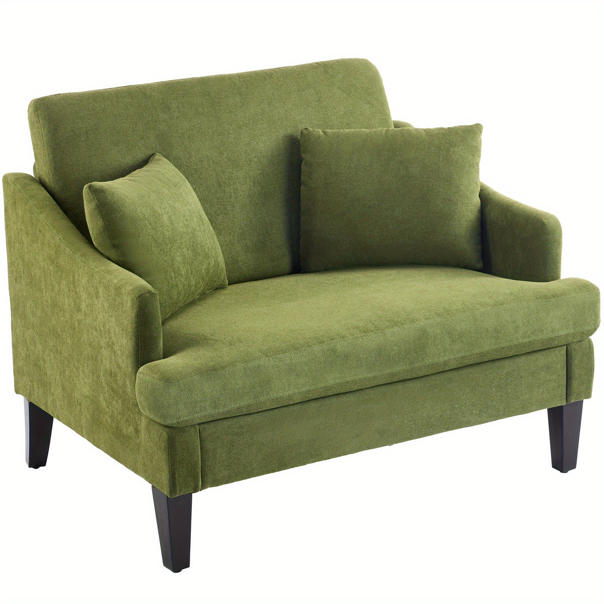 Accent Chair shown in the Green, Set Of 1 option
