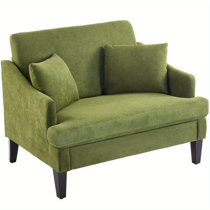 Accent Chair shown in the Green, Set Of 1 option